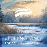 Artwork voor "Uplifting Only Top 15: January 2024 (Extended Mixes)"