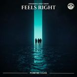 Portada para "Feels Right"
