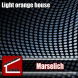 Artwork voor "Light Orange House"
