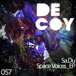 Artwork for "Space Voices EP"
