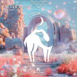 Artwork voor "Never Alone"