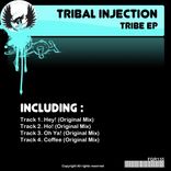 Artwork for "Tribe EP"