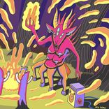 Portada para "Fuzzy Blaster"