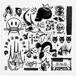 Artwork for "Analog Sound Computer"