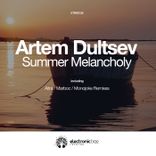 Portada para "Summer Melancholy"