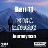 Artwork voor "Journeyman"