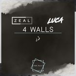 Artwork für "4 Walls"