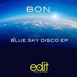 Artwork for "Blue Sky Disco EP"