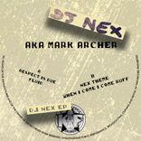 Artwork voor "Dj Nex EP"
