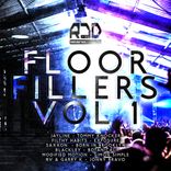 Artwork voor "Floor Fillers Vol 1"