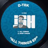 Artwork for "All Things"