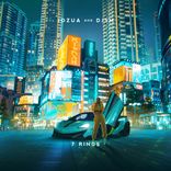 Artwork für "7 rings"