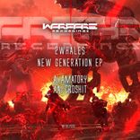 Artwork for "New Generation EP"