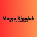 Portada para "Mama Rhodah"