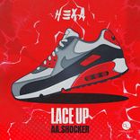 Artwork for "Lace up/Shocker"