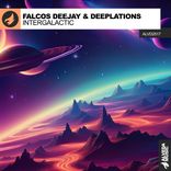 Portada para "Intergalactic"