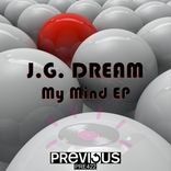 Portada para "My Mind EP"