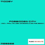 Artwork for "Forbidden City"