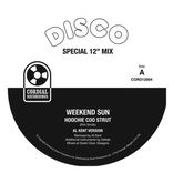 Artwork for "Hoochie Coo Strut"