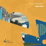 Artwork for "Hello 2025"