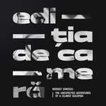 Artwork voor "The Unexpected Adventures of a Clumsy Goldfish"