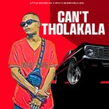 Artwork voor "Can't Tholakala"