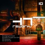 Portada para "Hard Techno Reworks 10"