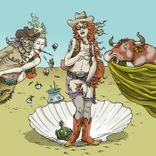 Artwork for "Paraphrase"