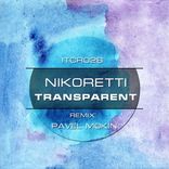 Portada para "Transparent EP"