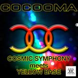 Artwork voor "Cosmic Symphony Meets Yellow Base"