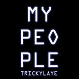 Artwork voor "My People"