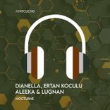 Portada para "Nocturne"