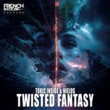 Artwork for "Twisted Fantasy"