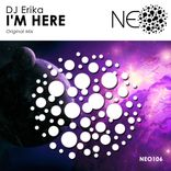 Artwork for "I'm Here"