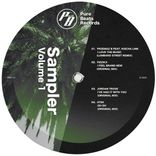 Artwork for "Sampler, Vol. 1"