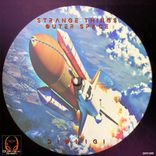 Artwork for "Strange Things Outer Space"