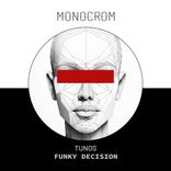 Artwork voor "Funky Decision"
