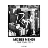 Portada para "Time for Less"