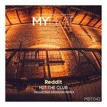 Artwork for "Hit The Club"