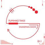 Artwork for "Snakeman Show"