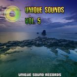 Artwork voor "Unique Sounds, Vol. 5"