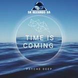 Artwork for "Time Is Coming"