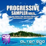 Artwork voor "Progressive Sampler 09"