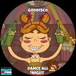 Artwork voor "Dance All Night"