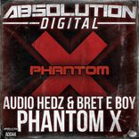Artwork for "Phantom X"