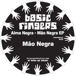 Artwork for "Mao Negra EP"