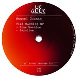 Portada para "Time Machine Ep"