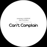 Portada para "Can't Complain"