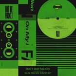 Artwork für "Sun on My Face EP"