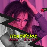 Artwork for "Broken & Beautiful"